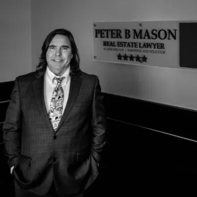 Peter B Mason Real Estate Lawyers Logo