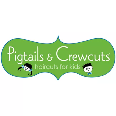 Pigtails & Crewcuts Southlake Logo