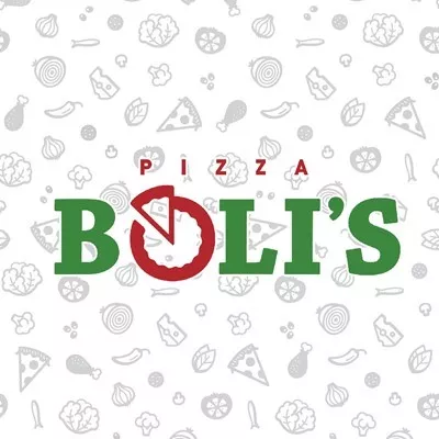 Pizza Bolis Perry Hall Logo