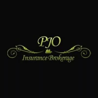 PJO Insurance Logo