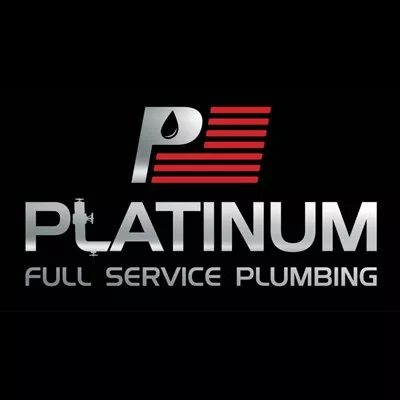 Platinum Full Service Plumbing Logo