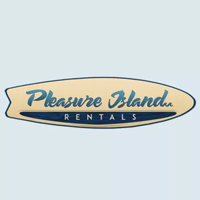 Pleasure Island Rentals logo