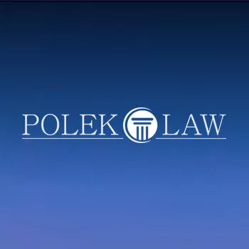 Polek Law Logo