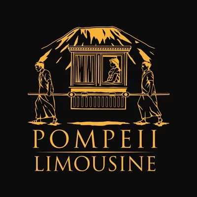 Pompeii Limousine  Logo