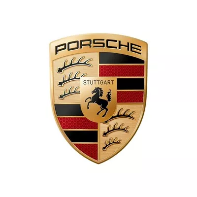 Porsche Arlington logo