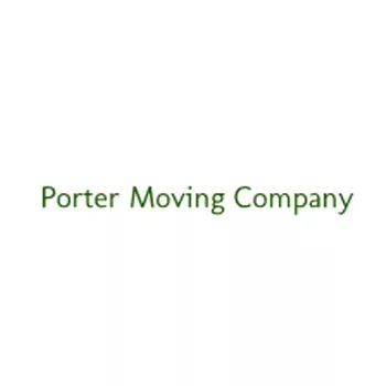Porter Moving Company Logo