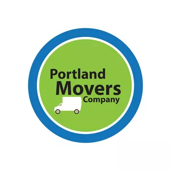 Portland Movers Company LLC Logo