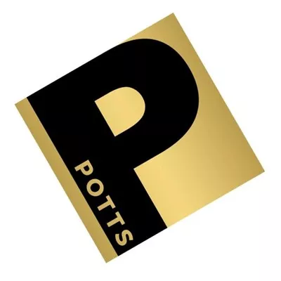 Potts Law Firm logo