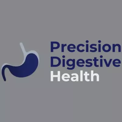 Precision Digestive Health ~ Dr. Meet Parikh logo