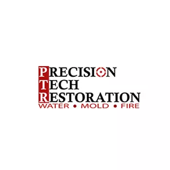 Precision Tech Restoration Logo