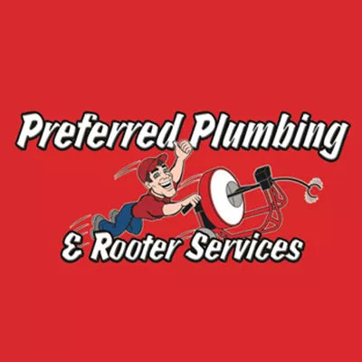 Preferred Plumbing and Rooter Service Logo