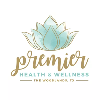 Premier Health & Welness The Woodlands Logo