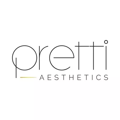 Pretti Aesthetics Logo