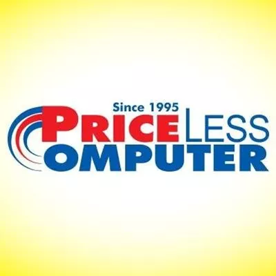 Priceless Computer Logo