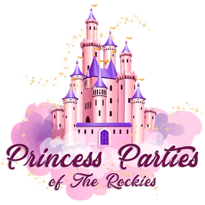Princess Parties of the Rockies Logo