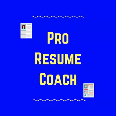 Pro Resume Coach, LLC Logo
