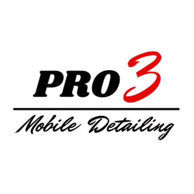 Pro3 Mobile Detailing Logo