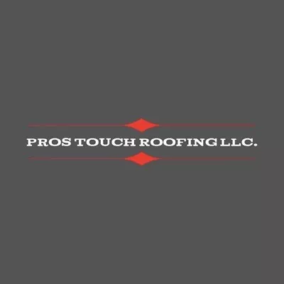 Pro’sTouch Roofing Logo