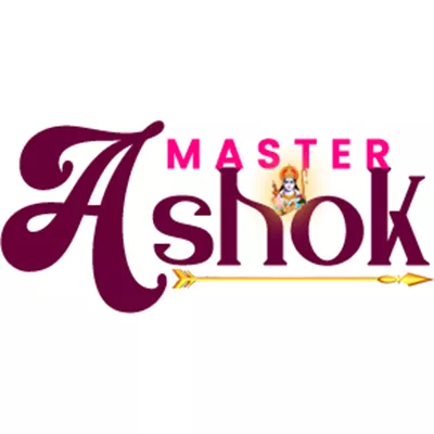 Psychic Ashok ji  Logo