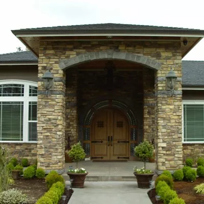 Puget Sound Masonry llc Logo