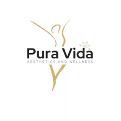 Pura Vida Aesthetics and Wellness Logo