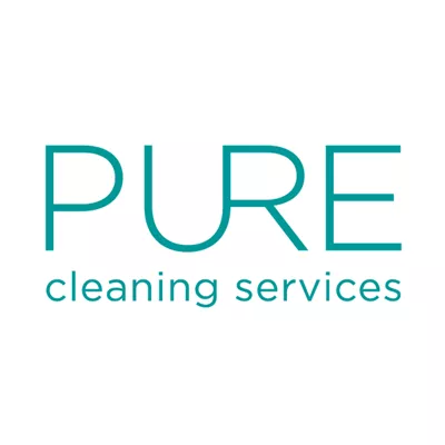 Pure Cleaning Services Logo