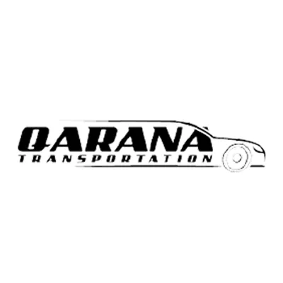 Qarana Transportation Logo