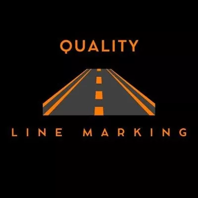 Quality linemarking & bollard installation logo