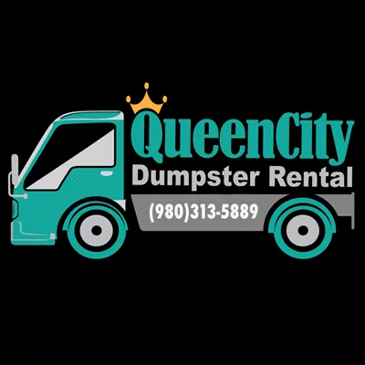 Queen City Dumpster Rental Logo