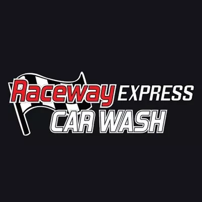 Raceway Car Wash Logo