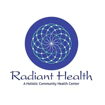 Dr. Laura Polak, D.C., Radiant Health Center Logo