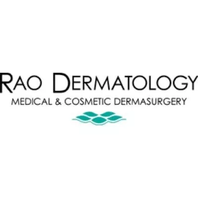 Rao Dermatology logo