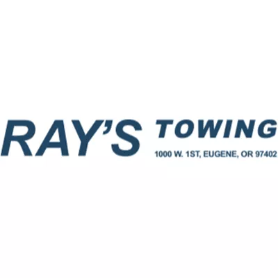 Ray's Towing Logo