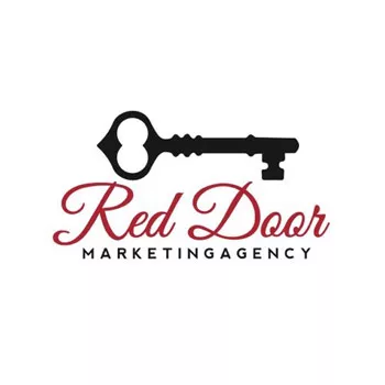Red Door Marketing Agency Logo