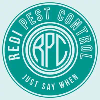 Redi Pest Control  Logo