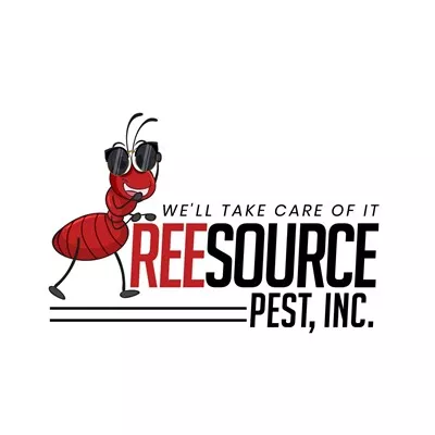 ReeSource Pest, Inc Logo