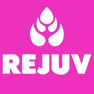 Rejuv Juice logo