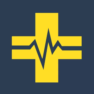 Reliance Medical Transport  Logo