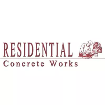 Residential Concrete Works Denver Logo