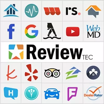 ReviewTec Logo
