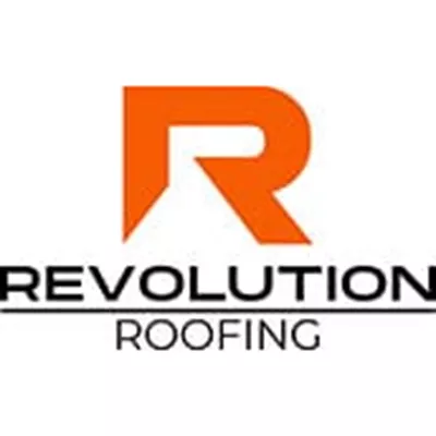 Revolution Roofing Logo