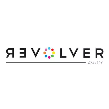 Revolver Gallery | Warhol:Revisited Logo