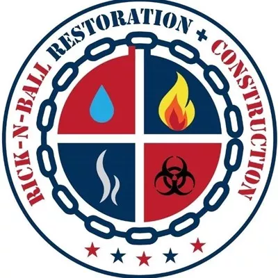 Rick-N-Ball Restoration Logo