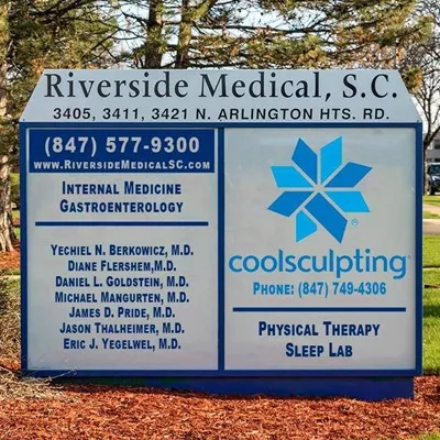Riverside Medical SC Logo
