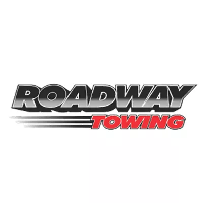 Roadway Towing & Recovery Logo