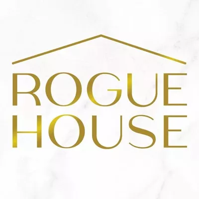 Rogue House Salon logo