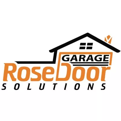 Rose Garage Door Solutions logo