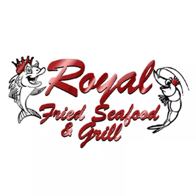 Royal Fried Seafood And Grill  Logo