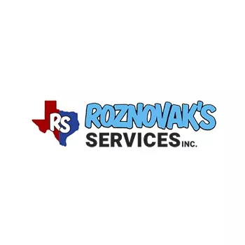 Roznovak's Services Logo