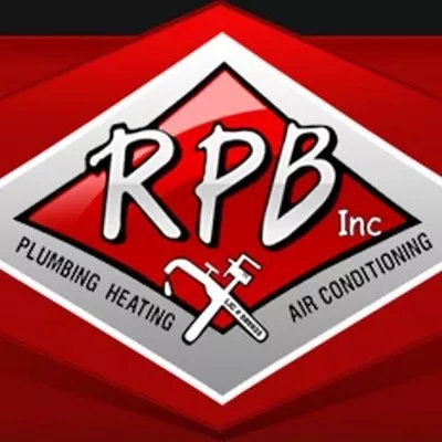 RPB Plumbing, Heating & A|C Logo